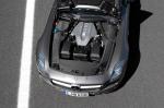Mercedes-Benz SLS AMG Roadster 2012 года